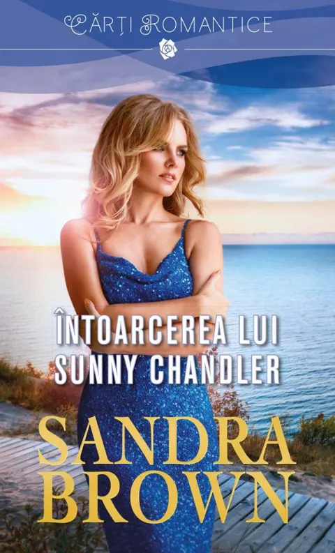 Coperta cărții Întoarcerea lui Sunny Chandler