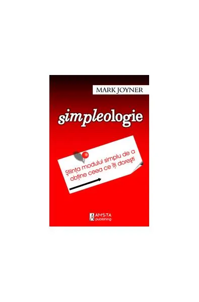 Coperta cărții Simpleologie