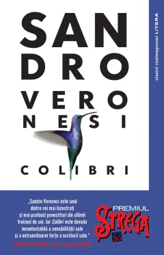 Coperta cărții Colibri