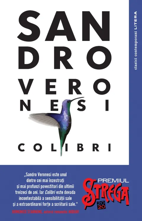 Coperta cărții Colibri