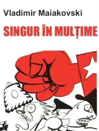 Coperta cărții Singur în mulțime