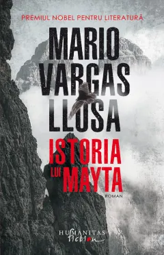Coperta cărții Istoria lui Mayta