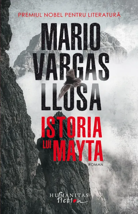 Coperta cărții Istoria lui Mayta