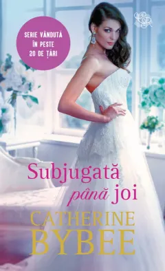 Coperta cărții Subjugata pana joi