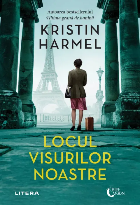 Coperta cărții Locul visurilor noastre