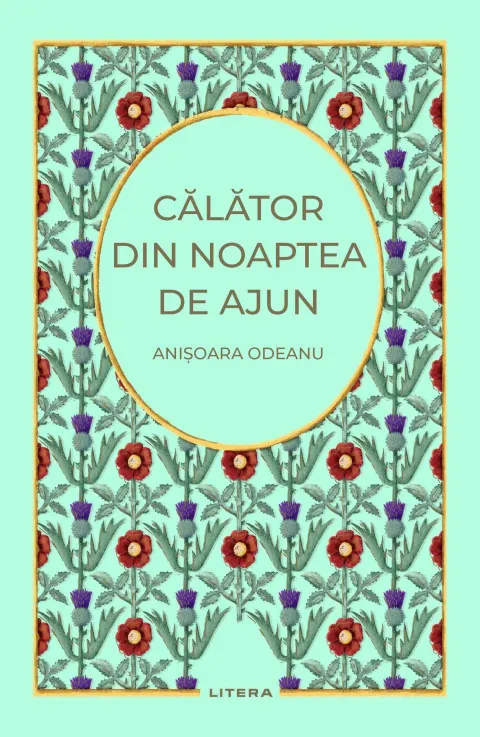 Coperta cărții Calator din noaptea de Ajun (vol. 20)