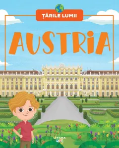 Coperta cărții Austria. Volumul 47. Tarile lumii