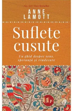 Coperta cărții Suflete cusute