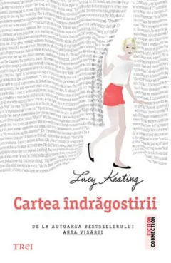 Coperta cărții Cartea îndrăgostirii