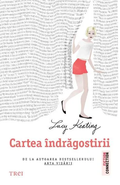 Coperta cărții Cartea îndrăgostirii
