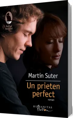 Coperta cărții Un prieten perfect