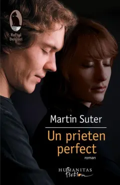 Coperta cărții Un prieten perfect