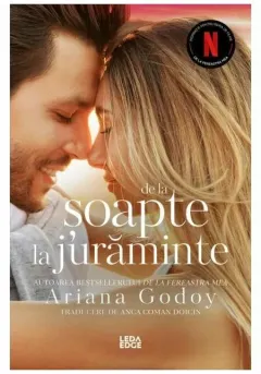 Coperta cărții De la șoapte la jurăminte (Vol. 3)