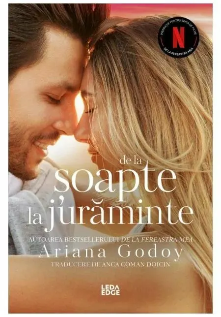 Coperta cărții De la șoapte la jurăminte (Vol. 3)