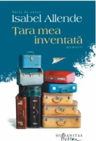 Coperta cărții Țara mea inventată