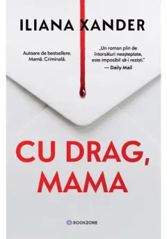 Coperta cărții Cu drag, mama