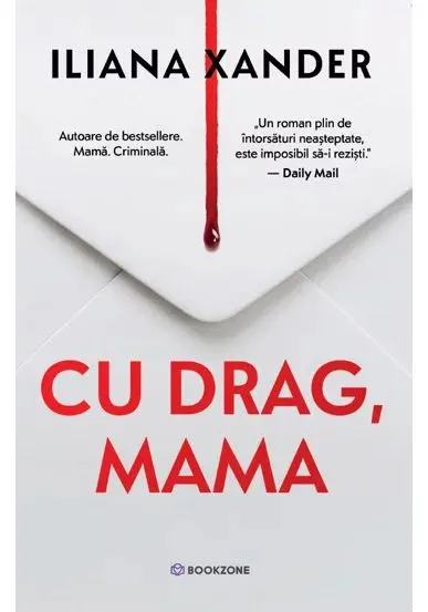 Coperta cărții Cu drag, mama