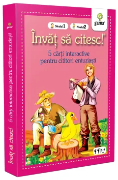 Coperta cărții Pachet pentru cititori entuziaști (Vol. 3)