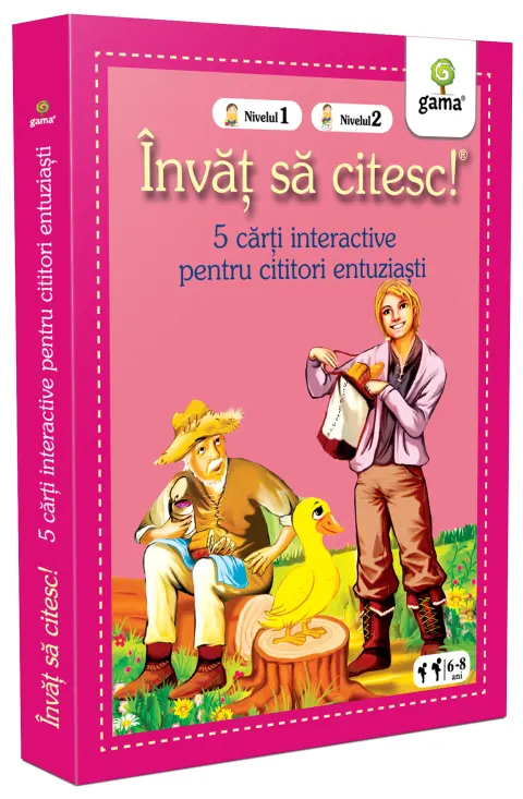 Coperta cărții Pachet pentru cititori entuziaști (Vol. 3)