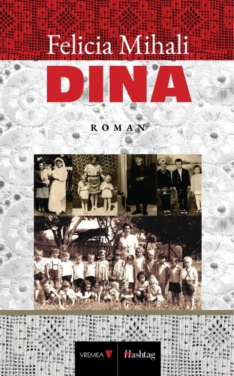 Coperta cărții Dina