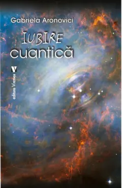 Coperta cărții Iubire cuantică
