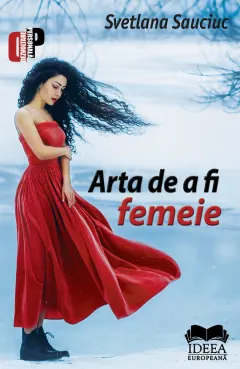 Coperta cărții Arta de a fi femeie