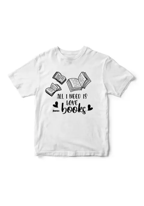 Coperta cărții Tricou \ All I Need is Love\