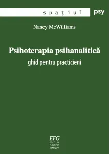 Coperta cărții Psihoterapia psihanalitica. Ghid pentru practicieni
