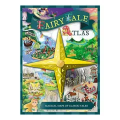 Coperta cărții The Fairy Tale Atlas