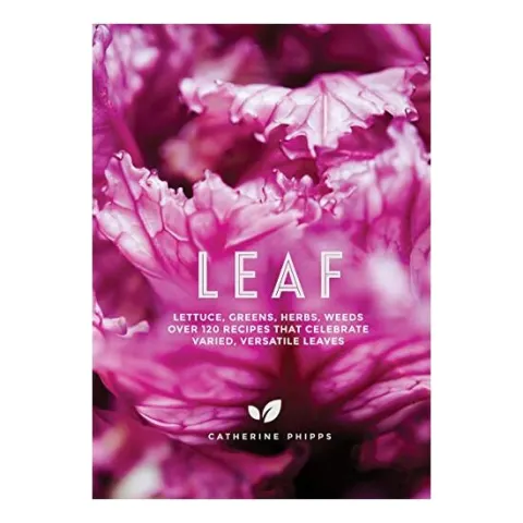 Coperta cărții Leaf