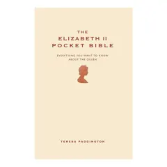 Coperta cărții The Elizabeth Ii Pocket Bible