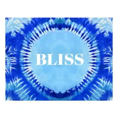 Coperta cărții Bliss