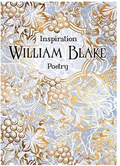 Coperta cărții William Blake