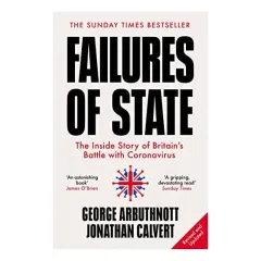 Coperta cărții Failures of State