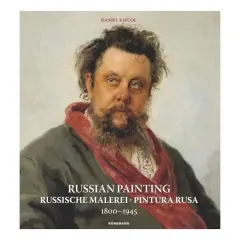 Coperta cărții Konemann: Russian Painting (Art Periods & Movements)