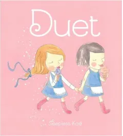 Coperta cărții Duet
