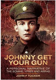 Coperta cărții Johnny Get Your Gun