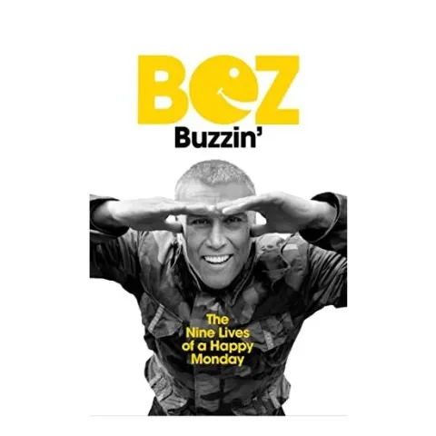 Coperta cărții Buzzin'