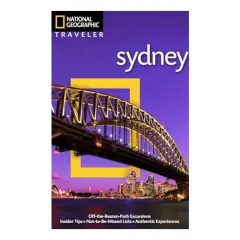 Coperta cărții Sydney