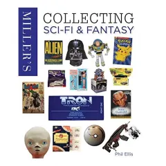 Coperta cărții Millers Scifi And Fantasy Collectibles