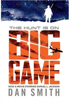 Coperta cărții Big Game