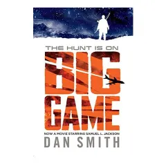 Coperta cărții Big Game