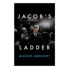 Coperta cărții Jacob's Ladder
