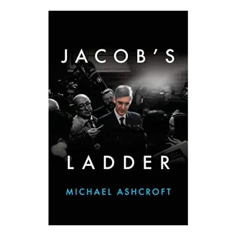 Coperta cărții Jacob's Ladder