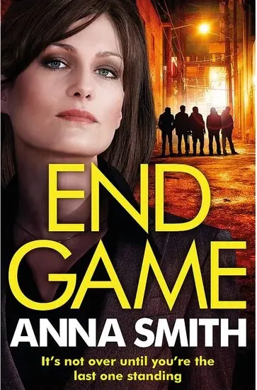 Coperta cărții End Game