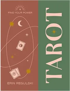 Coperta cărții Find Your Power: Tarot