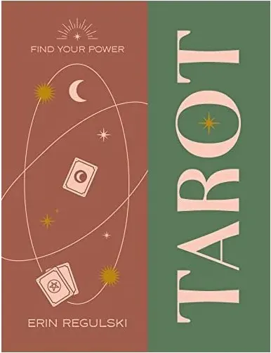 Coperta cărții Find Your Power: Tarot