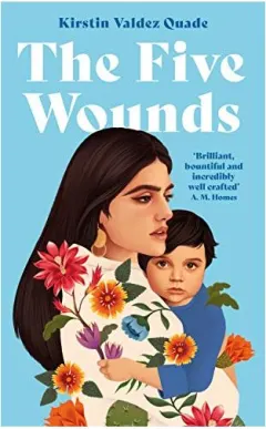 Coperta cărții Five Wounds