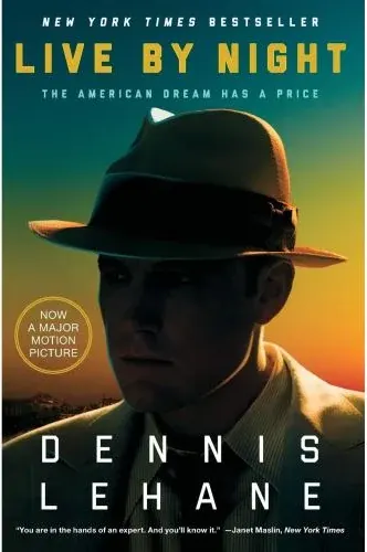 Coperta cărții Live by Night: A Novel