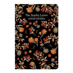 Coperta cărții The Scarlet Letter (Chiltern Classic)